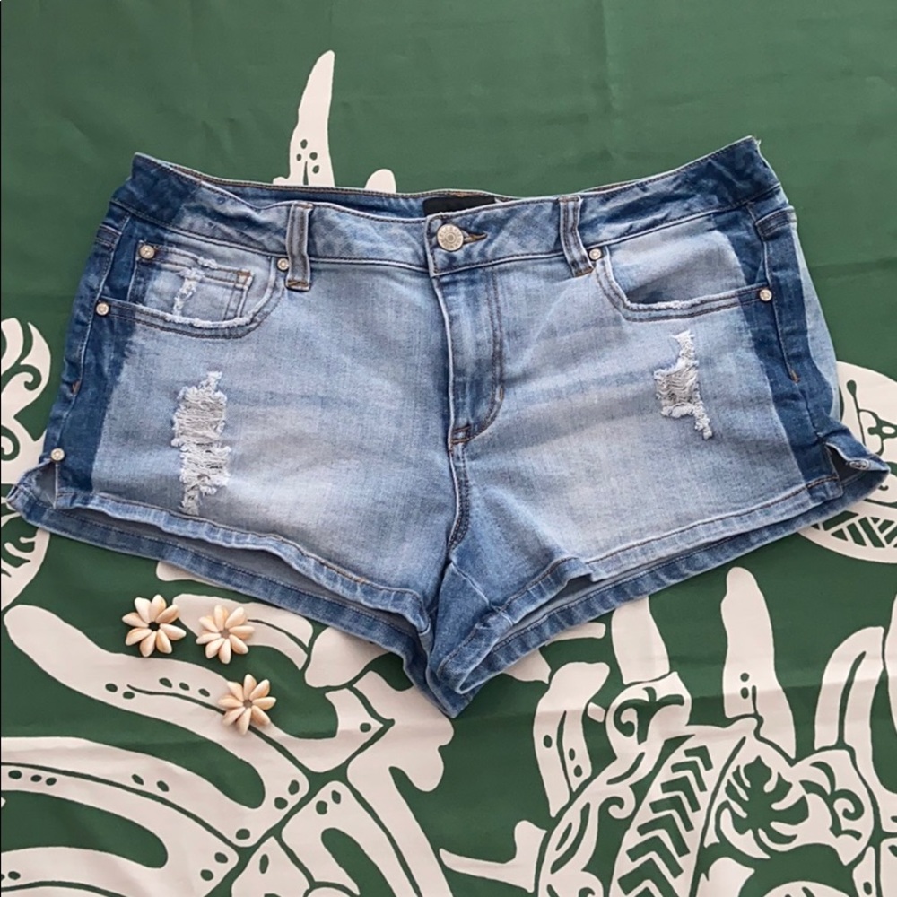 Celebrity Pink Shorts